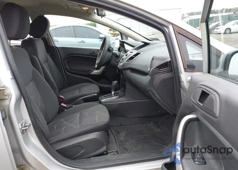 2013 Ford Fiesta Se from USA, damaged, VIN 3FADP4BJ8DM184591